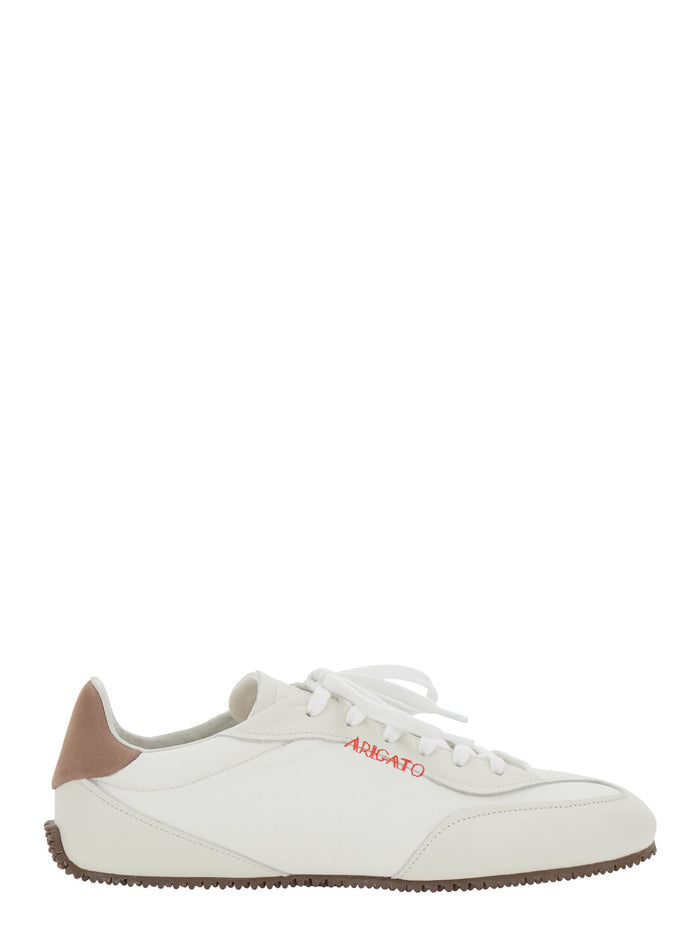Daze Runner White Sneaker