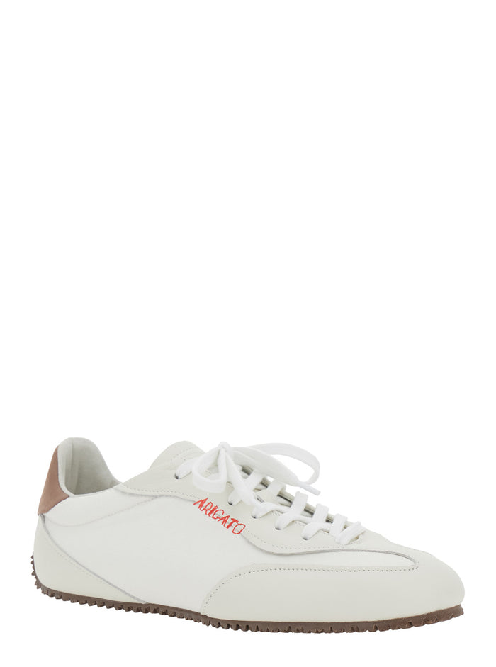 Daze Runner White Sneaker