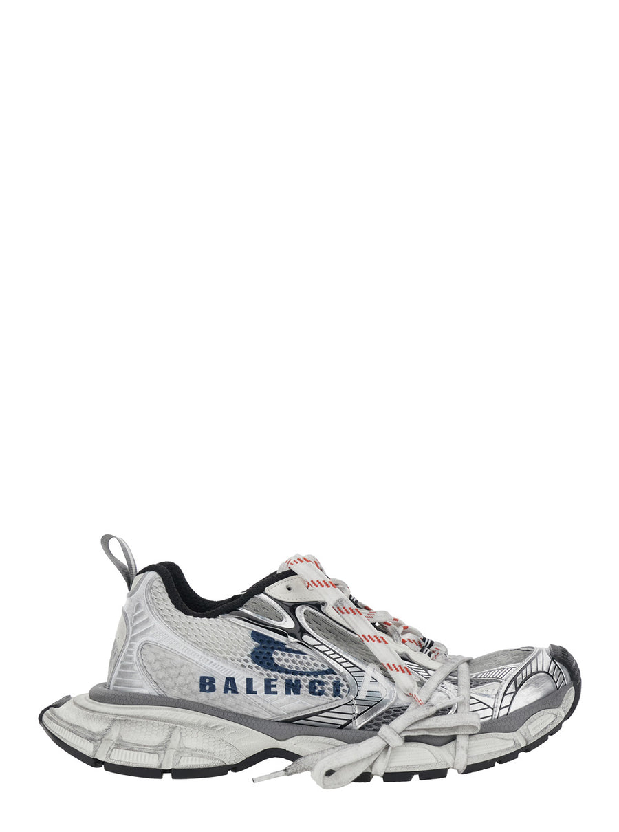 Sneakers 3xl Multicolour Polyurethane Trainers