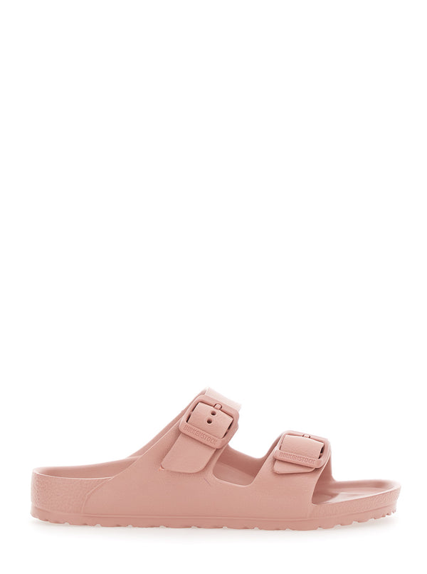 Sandals Arizona Pink Synthetic