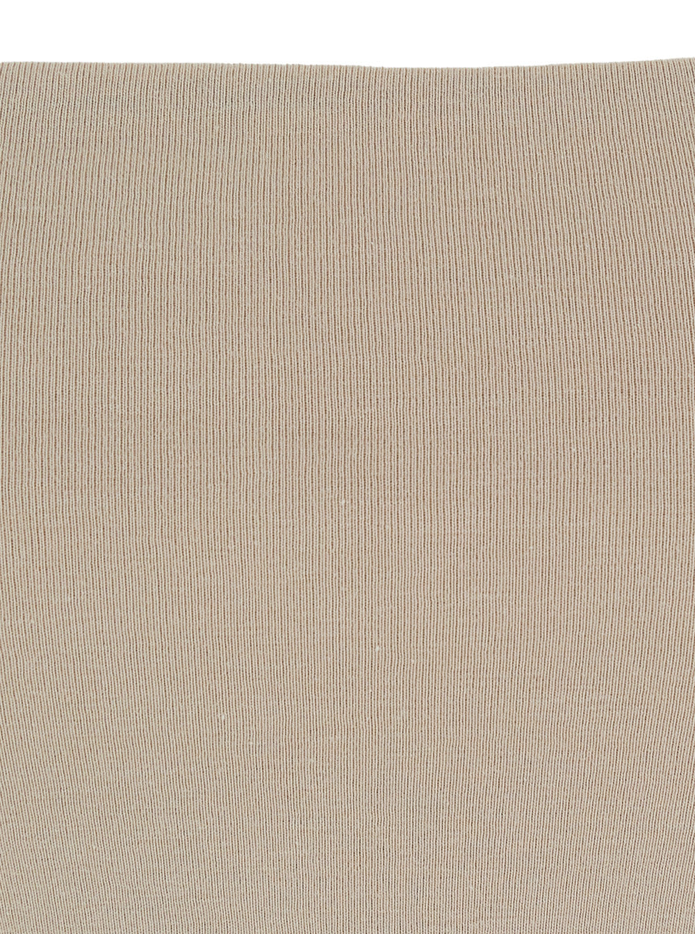 Canotta Beige Cotton Elastane Tops
