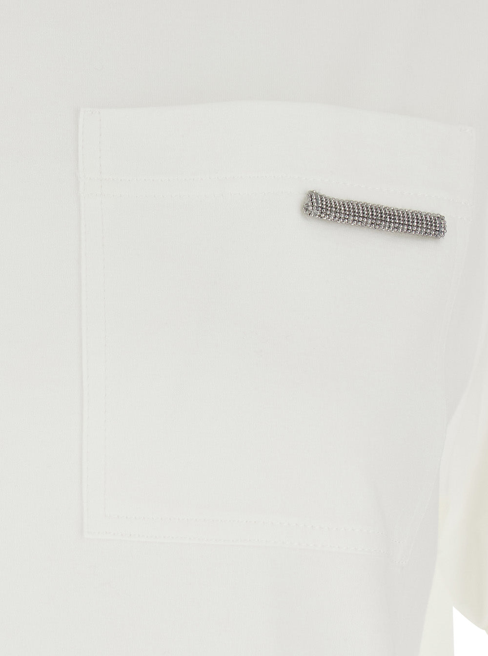 T-Shirt White Cotton Tshirts And Polo Shirts