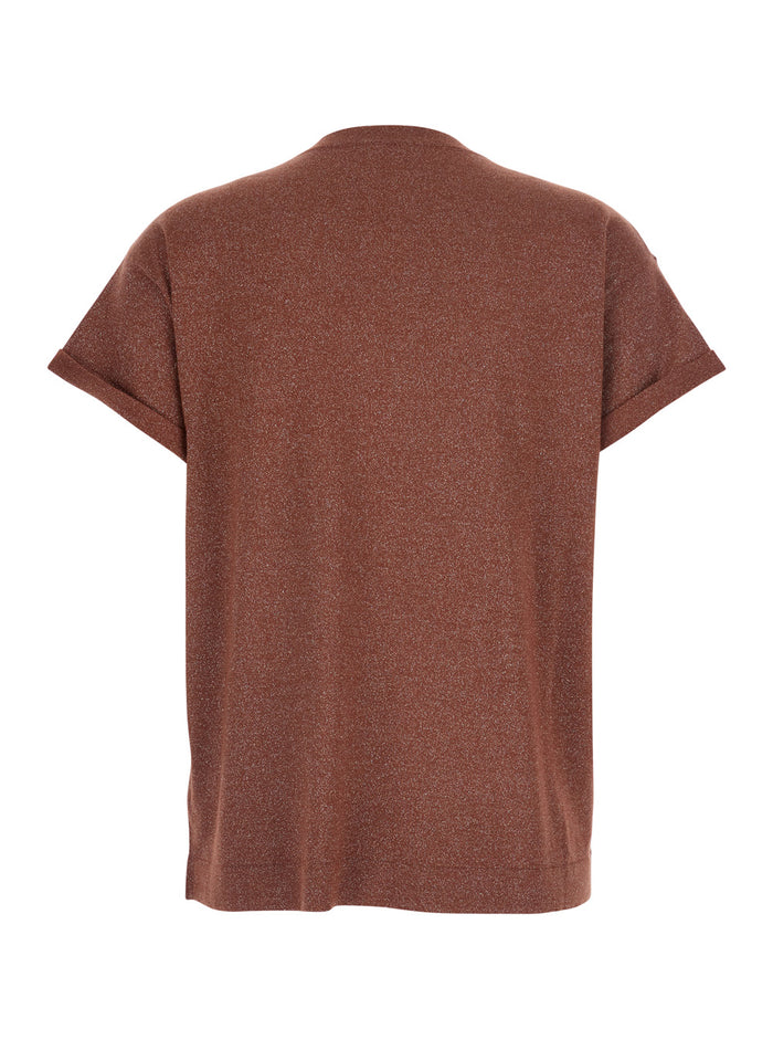 Maglia Beige Jersey