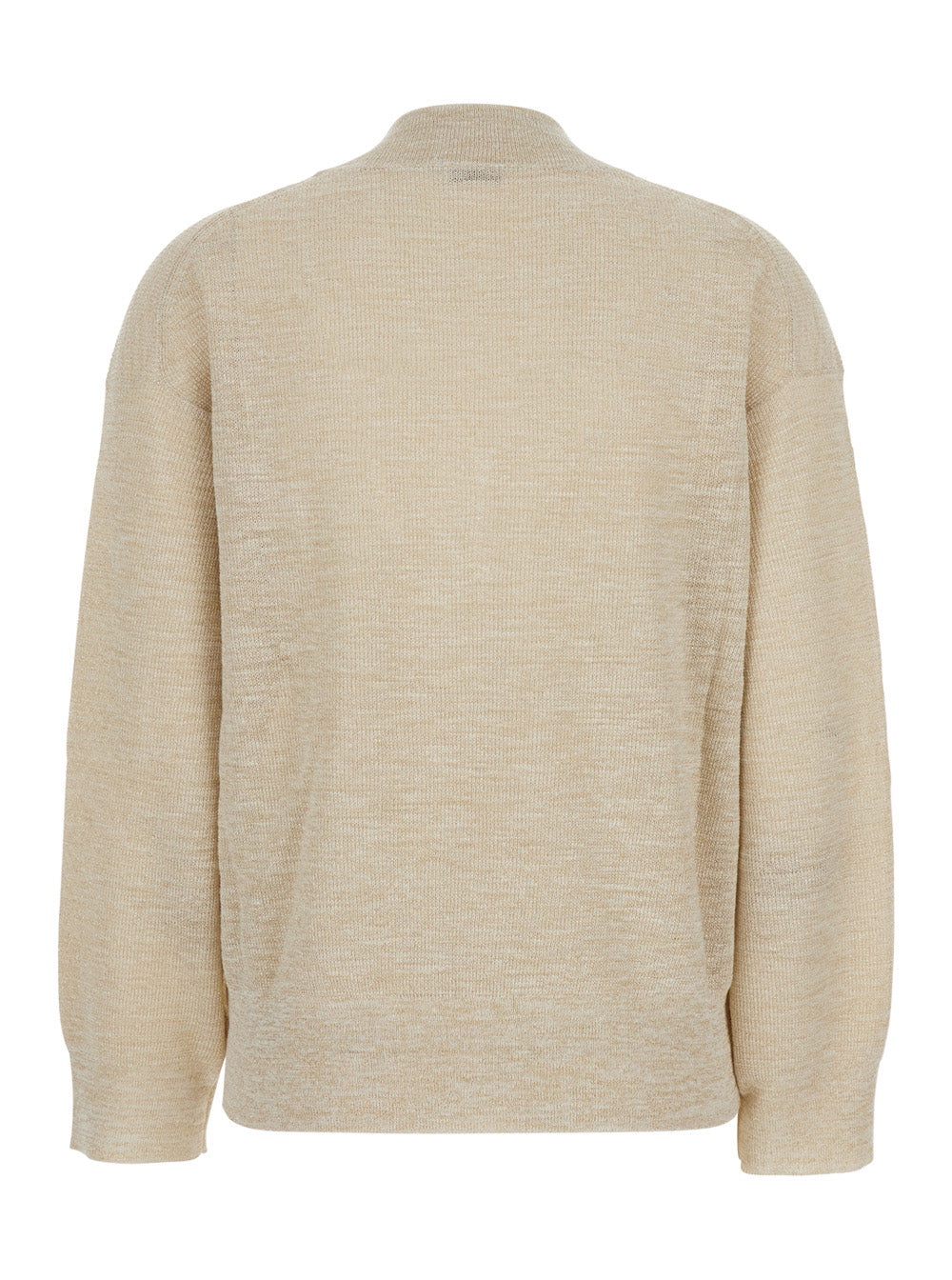 Maglia Beige Jersey