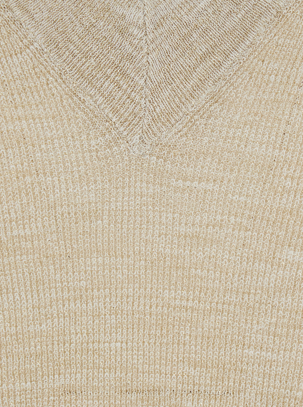 Maglia Beige Jersey
