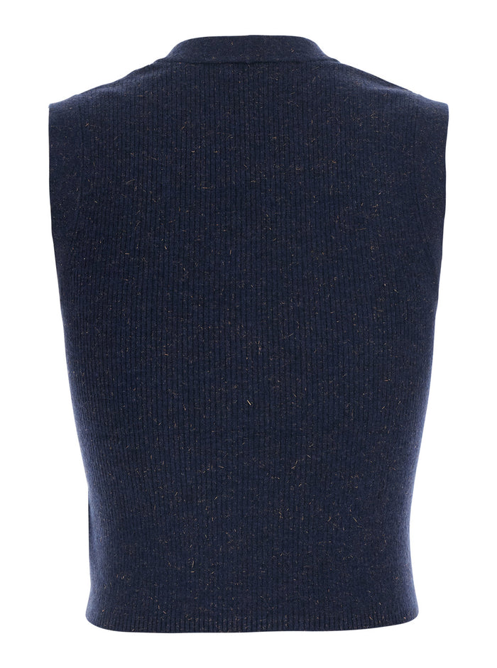 Gilet S-M Blu Blazers
