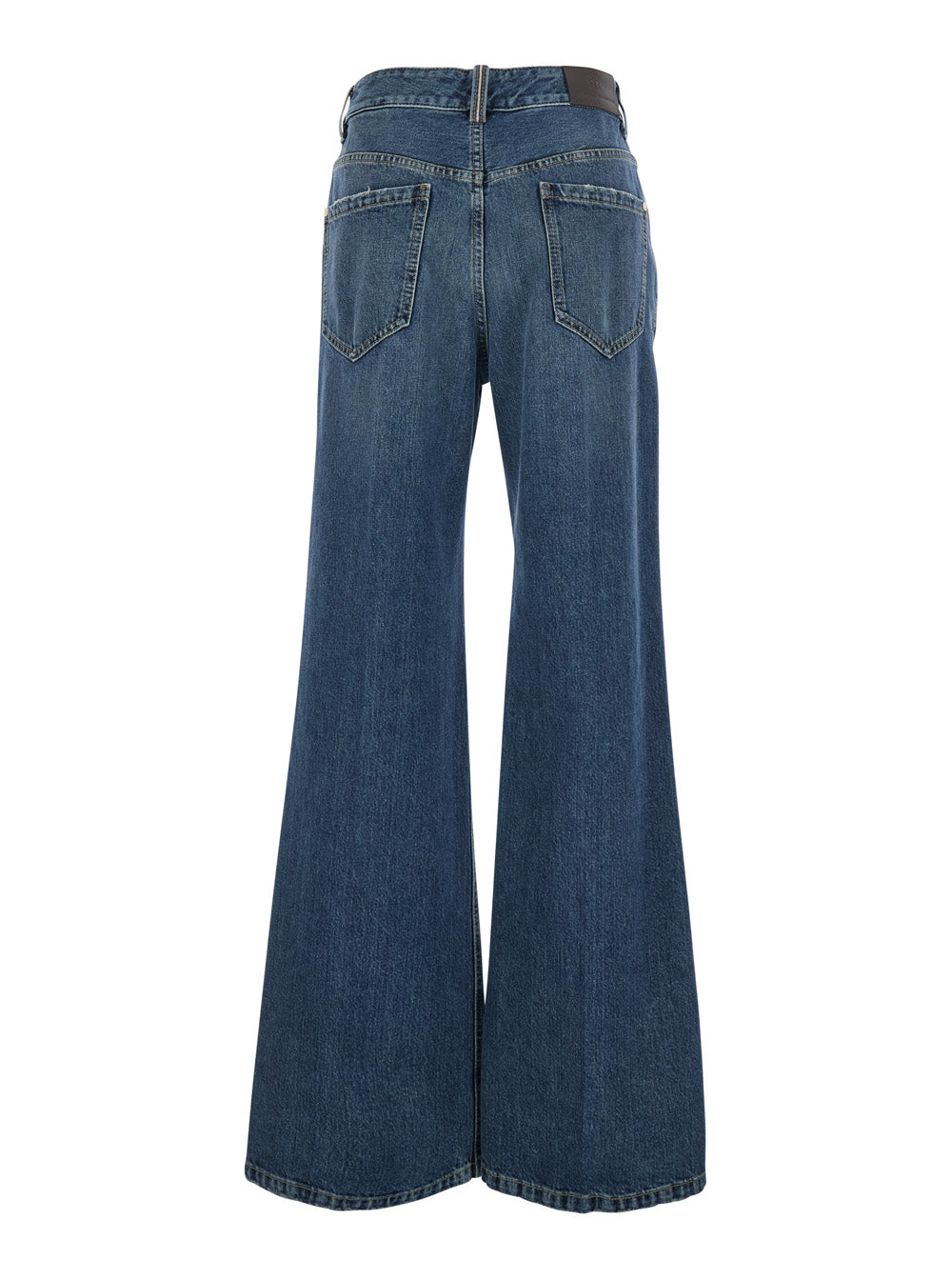 Pantalone Denim Grey Jean