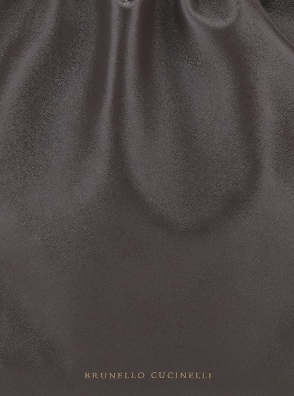 Borsa Tracolla Brown Leather Crossbody Bags