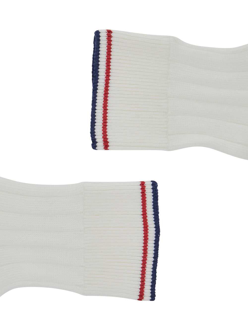 Calze White Cotton Underwear