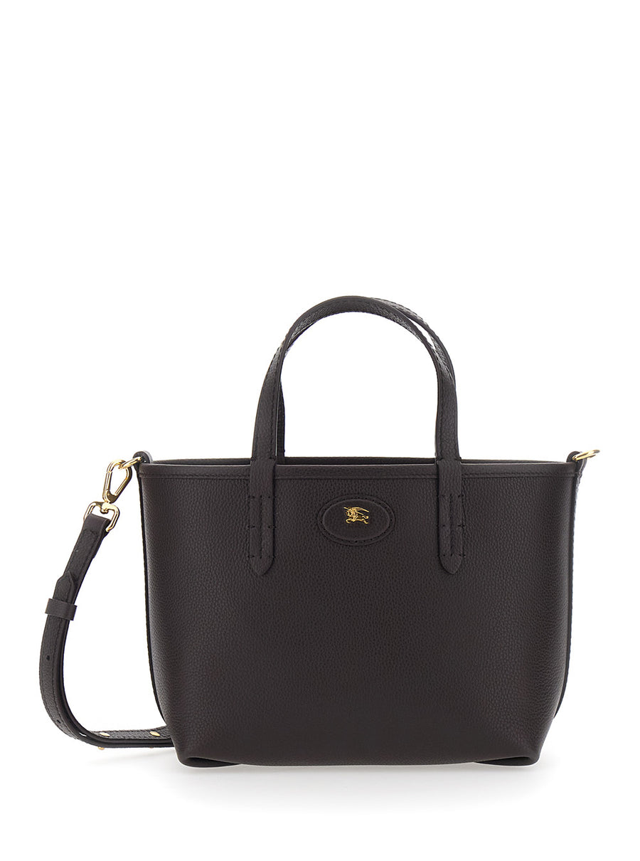 Tote Bag, Brown Leather Calf Bags