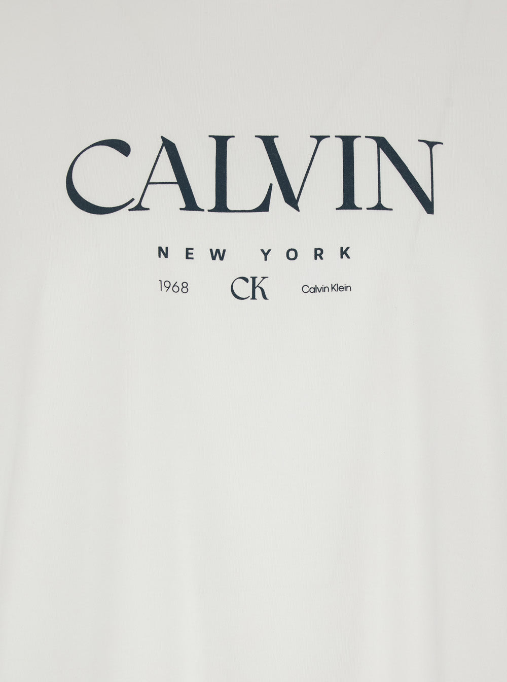 White T-Shirt with Lettering Logo on the Front for Men Cotton Tshirts And Polo Shirts