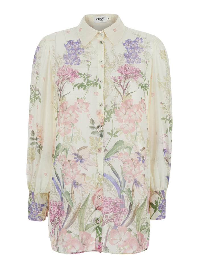 ASTRER BLOUSE Multicolor Cotton Shirt for Women Polyester And Blouses