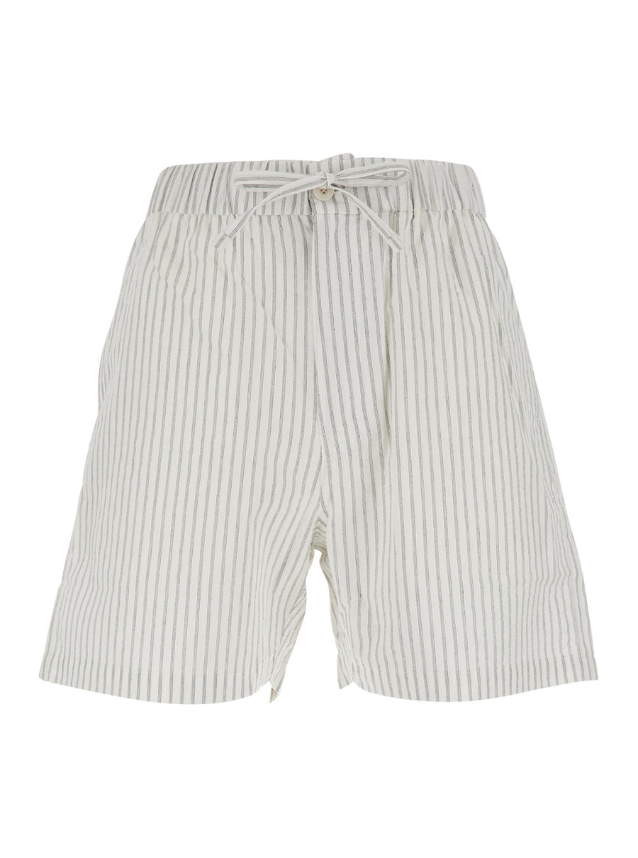 Shorts Grey Cotton