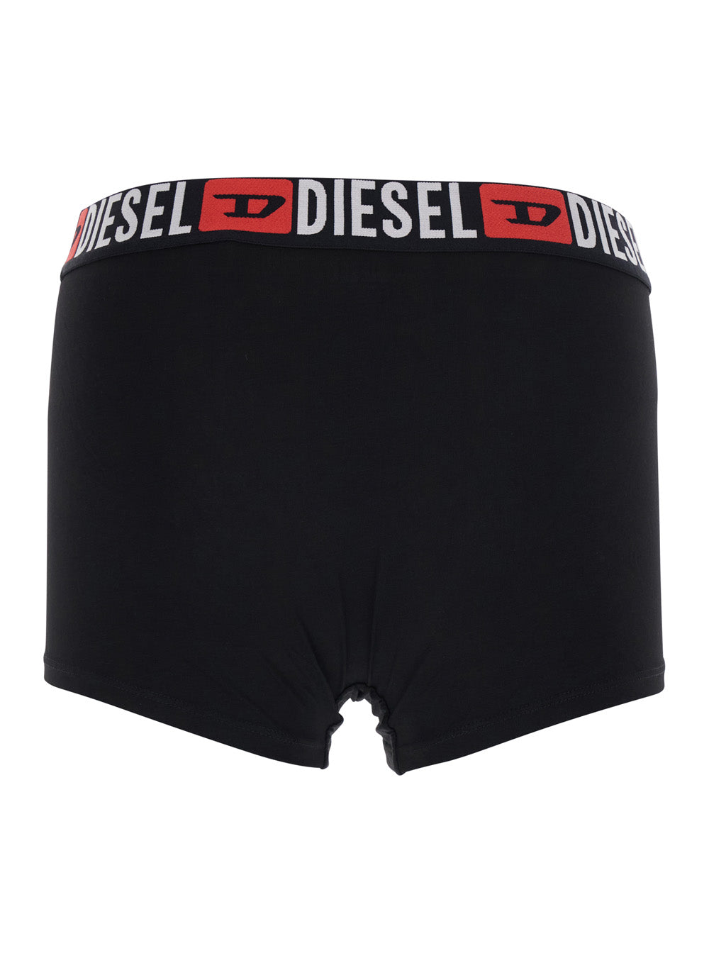 UMBX-DAMIENTHREEPACK Multicolor Boxer with Logo Print in Cotton for Men Underwear