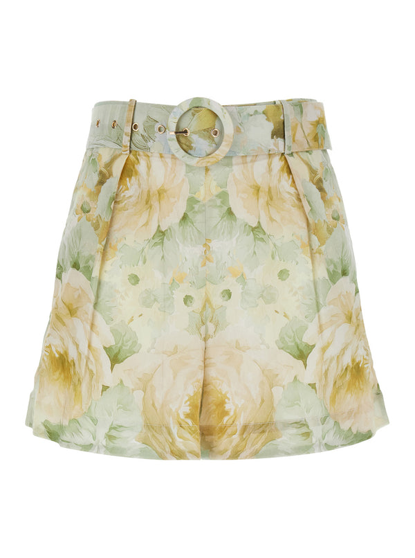Shorts Sienna Multicolour Floral