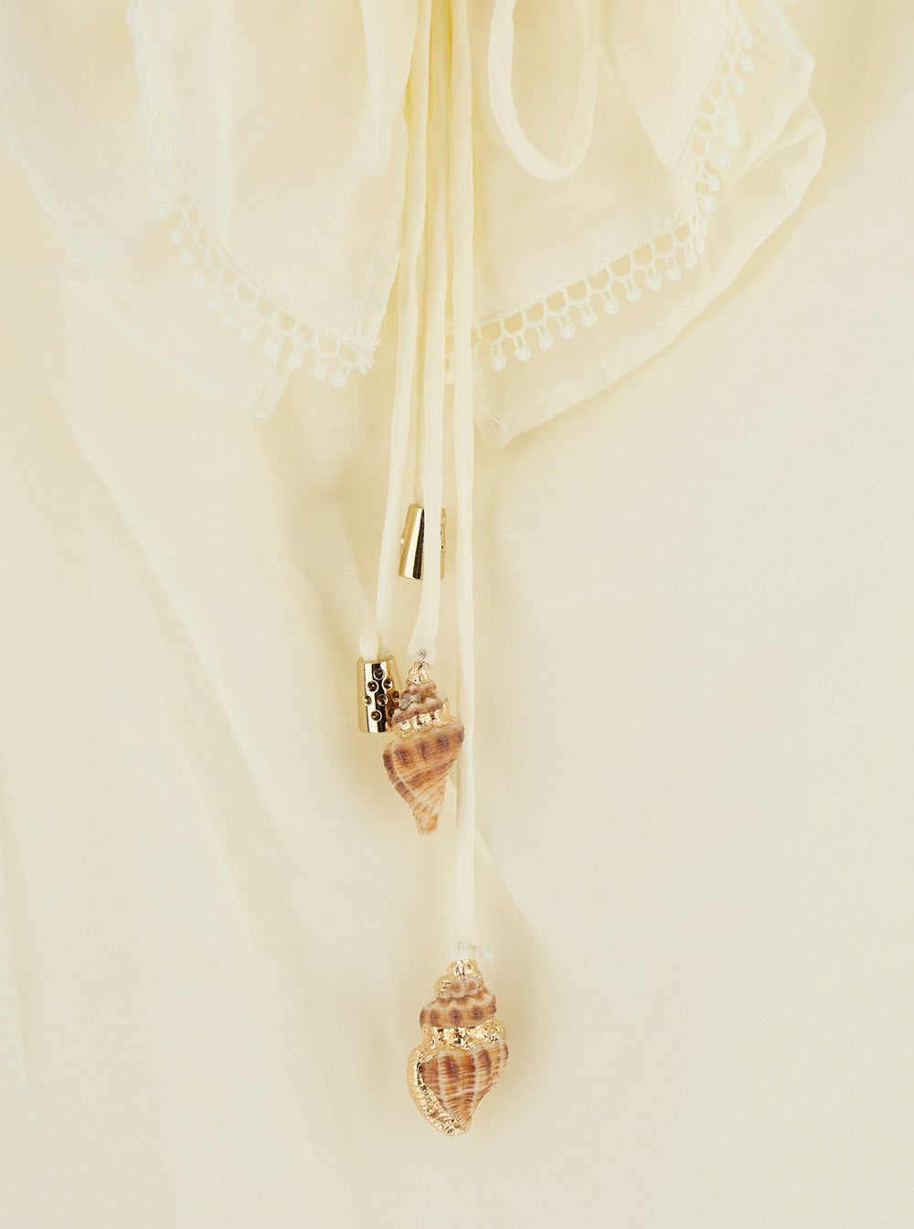 White Shirt With Pointed Collar And Long Sleeves For Women Blouses