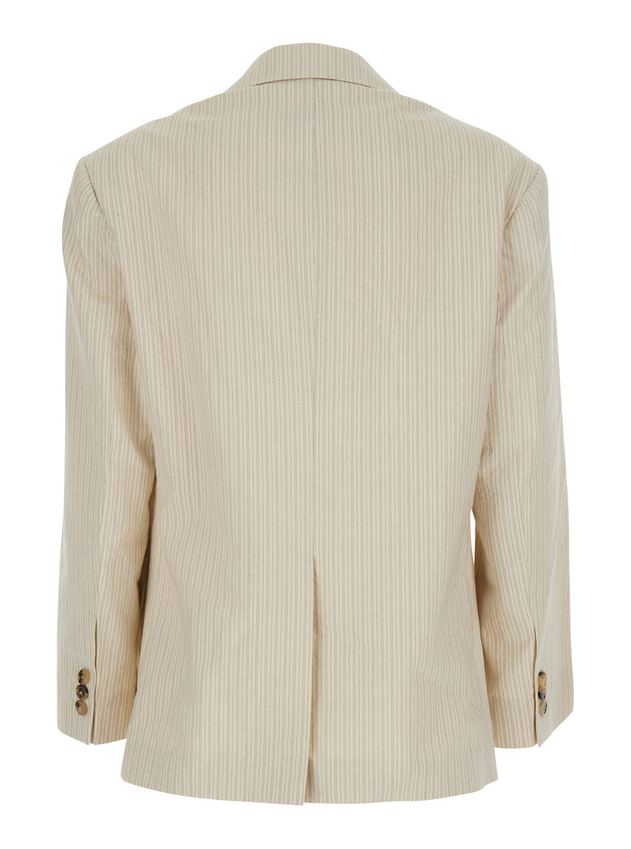 Jacket Birdy Beige Blazers