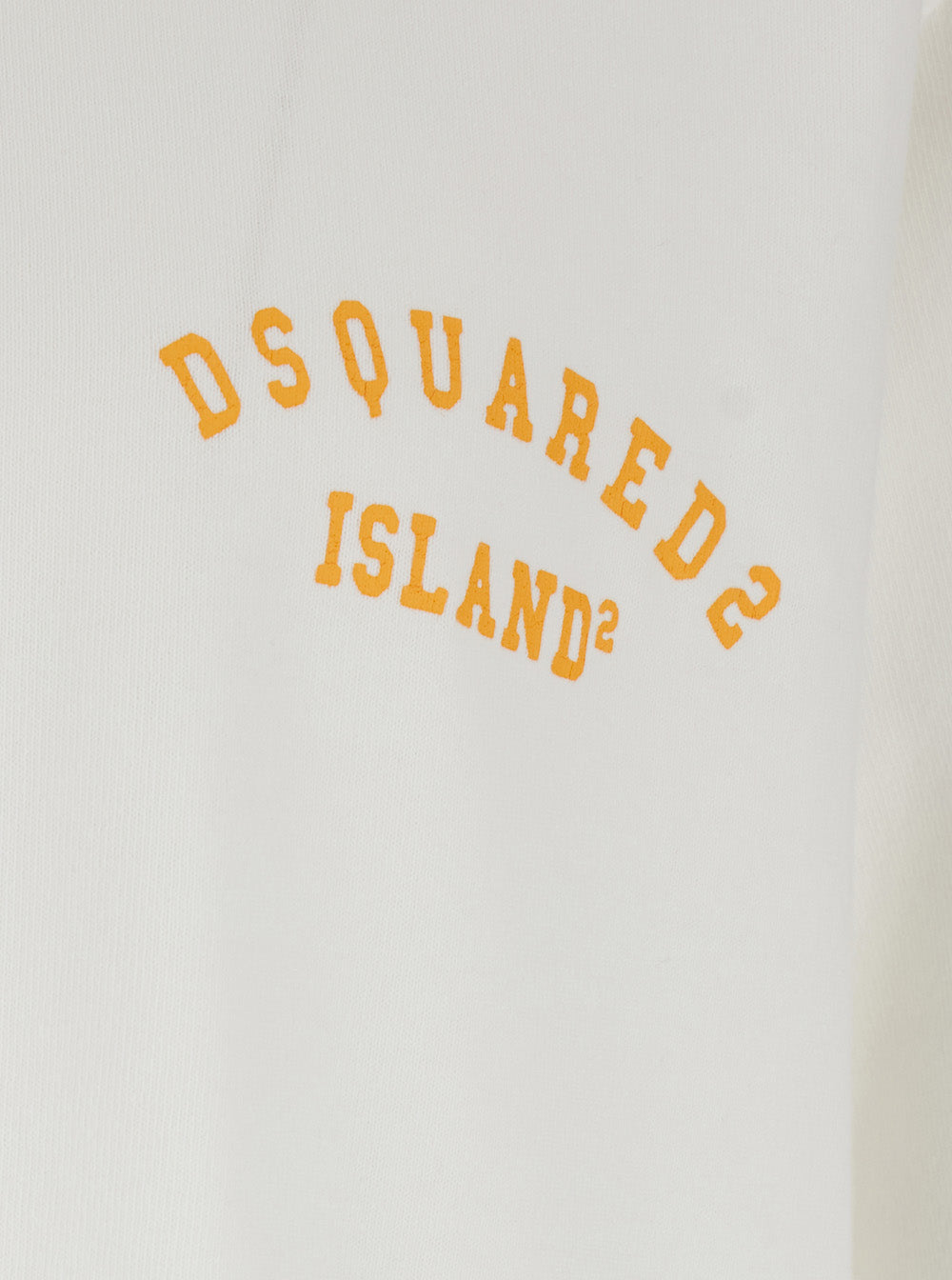 White T-Shirt with Logo Lettering on the Front for Men Cotton Tshirts And Polo Shirts