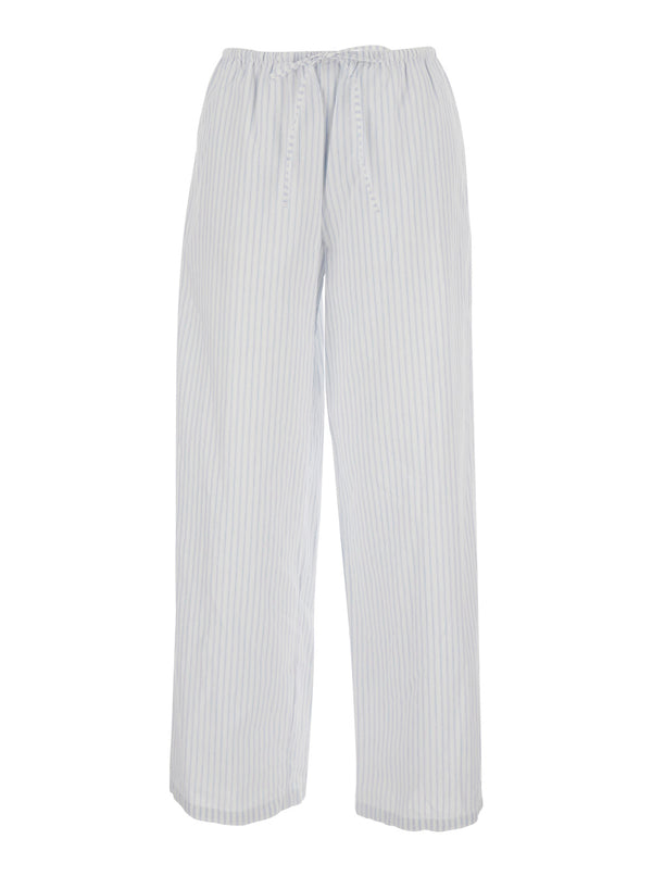 Trousers Cotton White