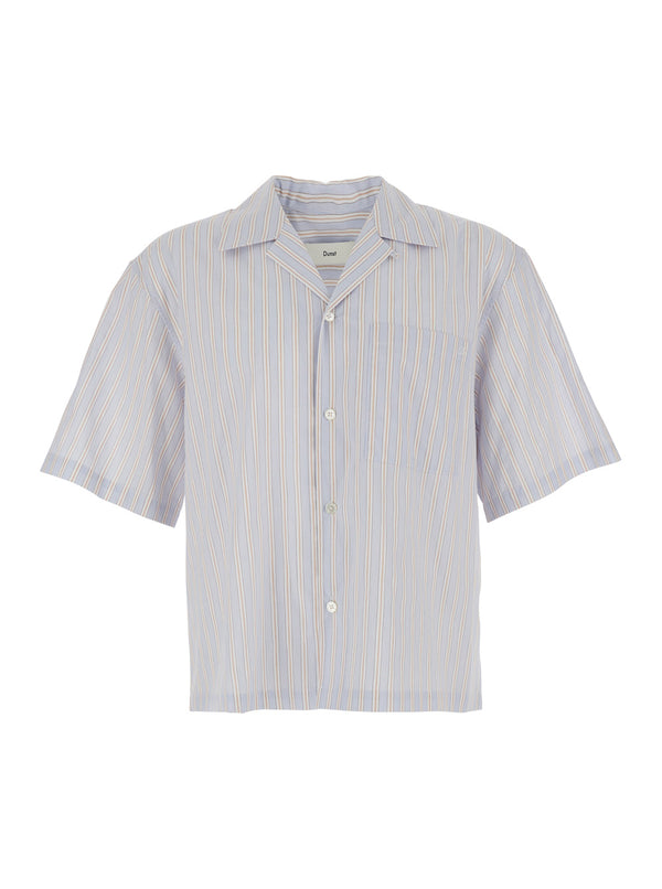 Shirt Beige Cotton