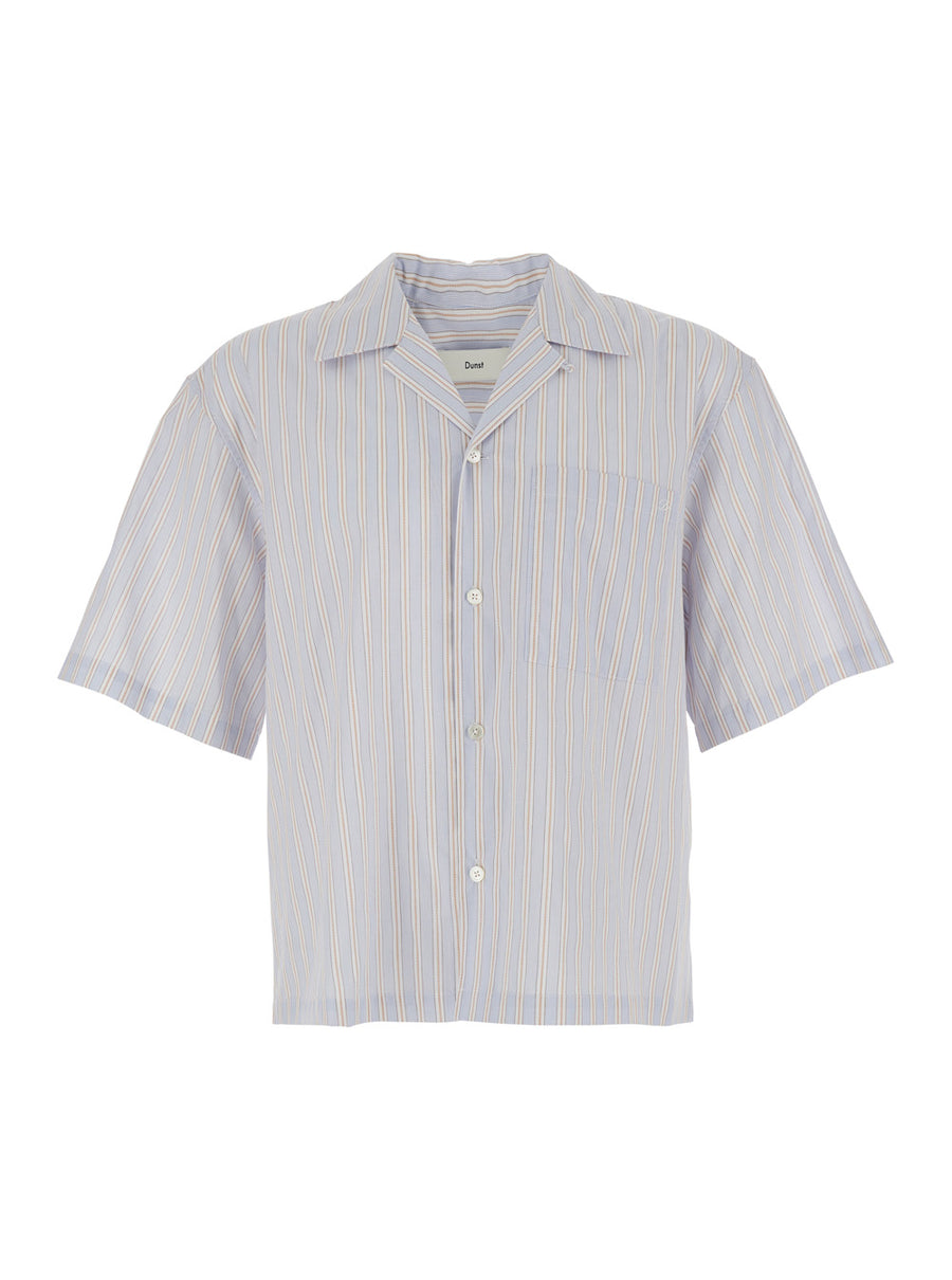 Shirt Beige Cotton
