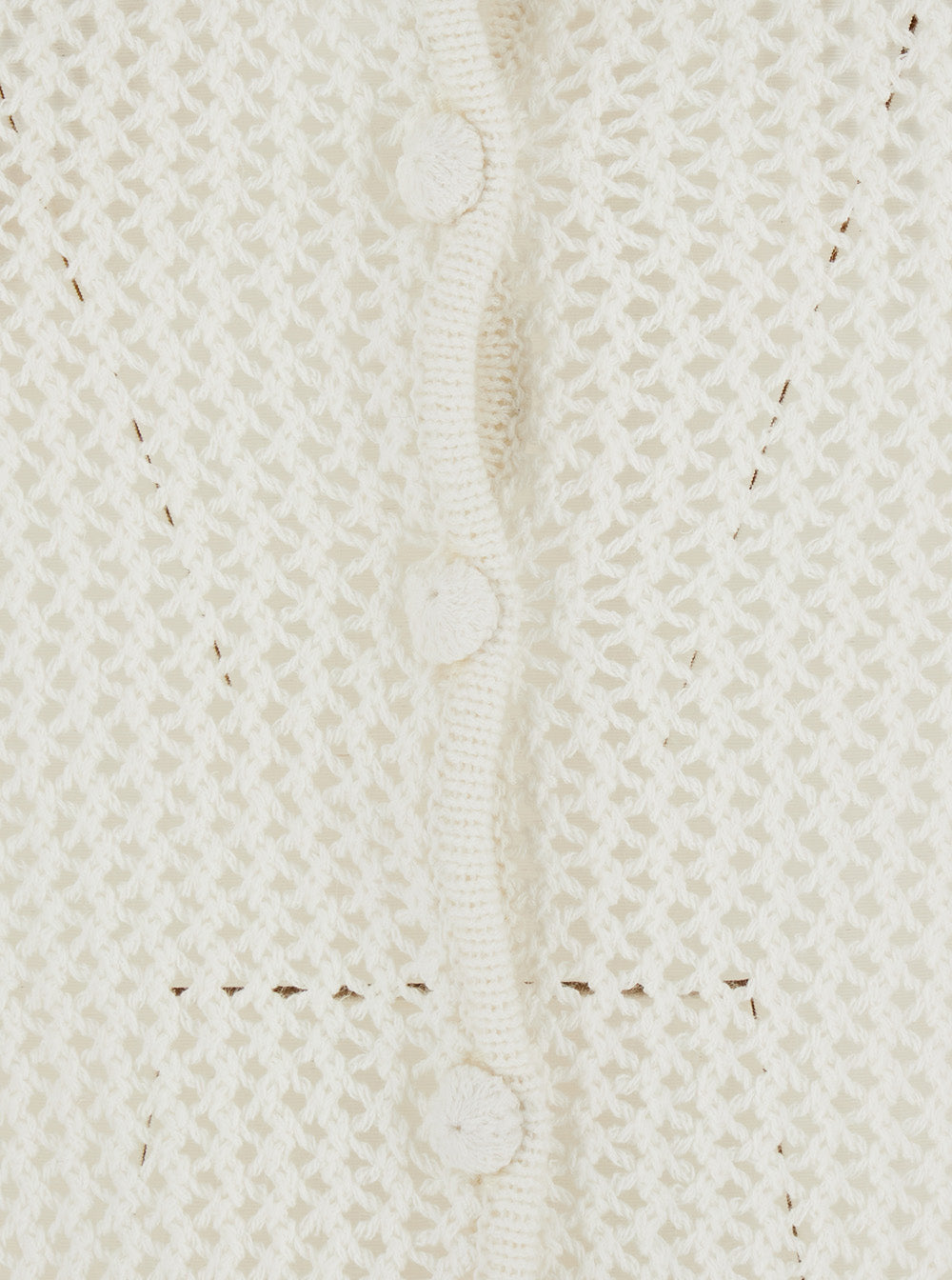 White Top With Lace Details And Thin Straps Linen Cotton Woman Tops