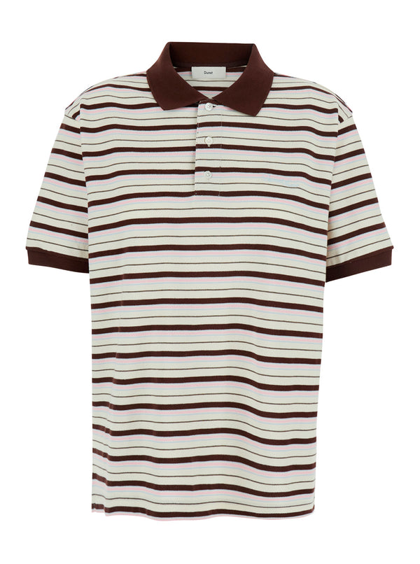 Polo Shirt Multicolour Cotton T-shirts & Jerseys