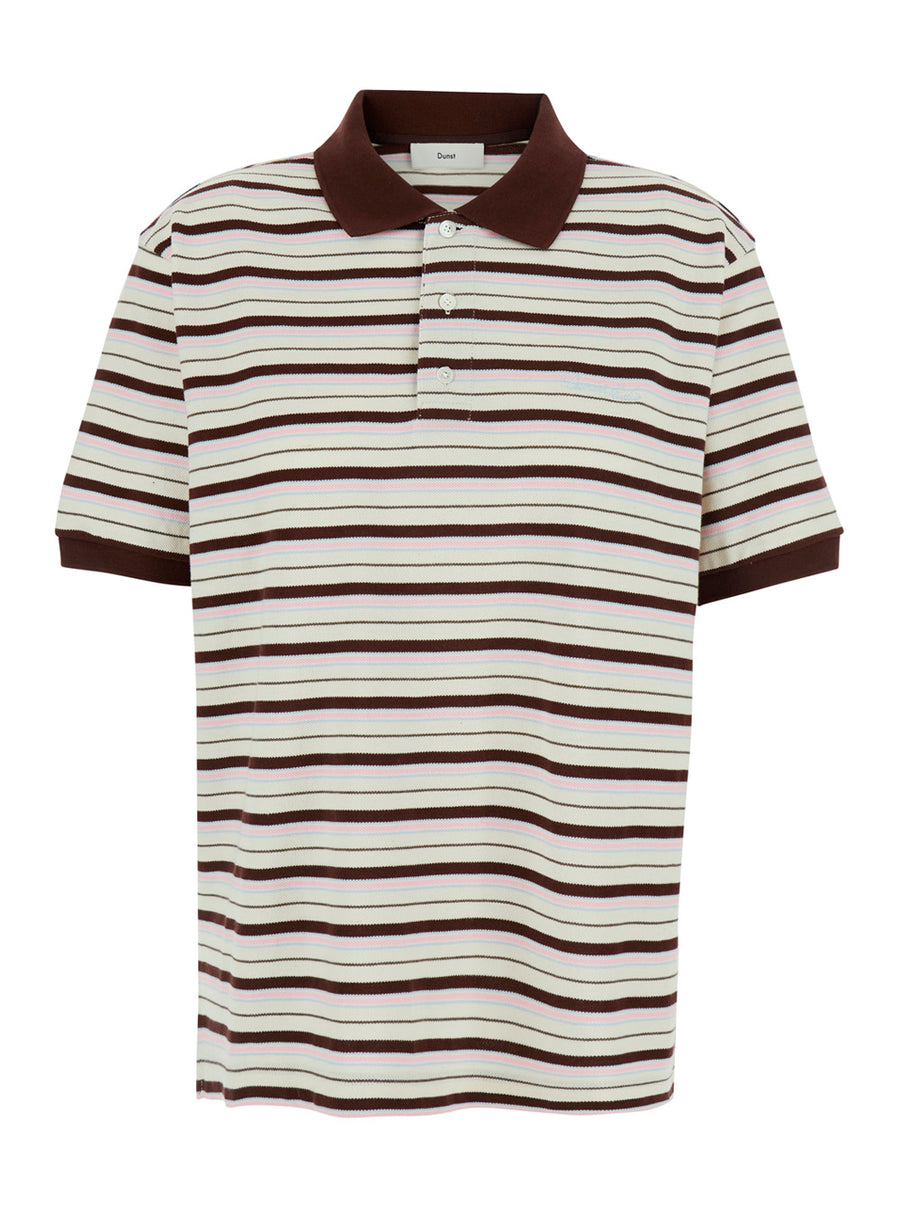 Polo Shirt Multicolour Cotton T-shirts & Jerseys