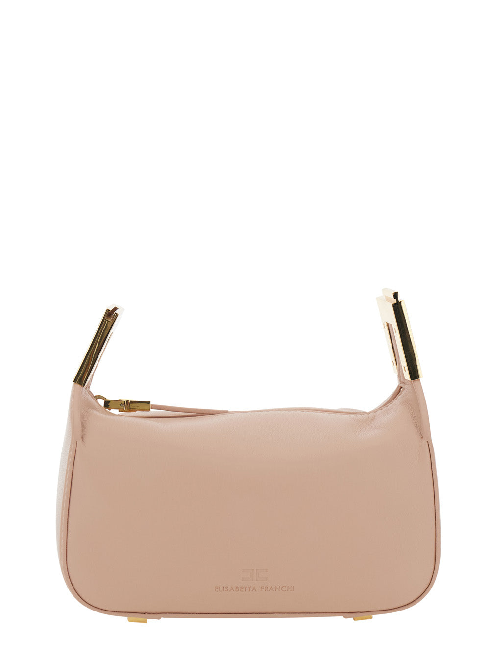 MINI BAG - Beige in Leather Women Polyester Polyurethane