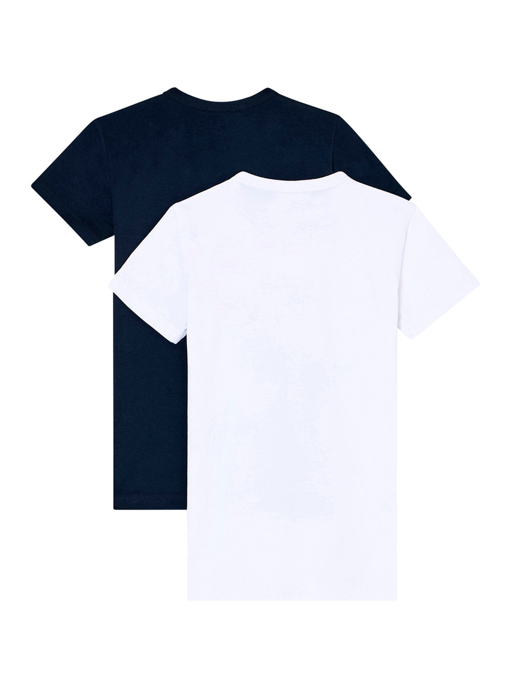 JUNIOR 2 PACK T-SHIRT Multicolor Cotton Elastane Tshirts And Polo Shirts