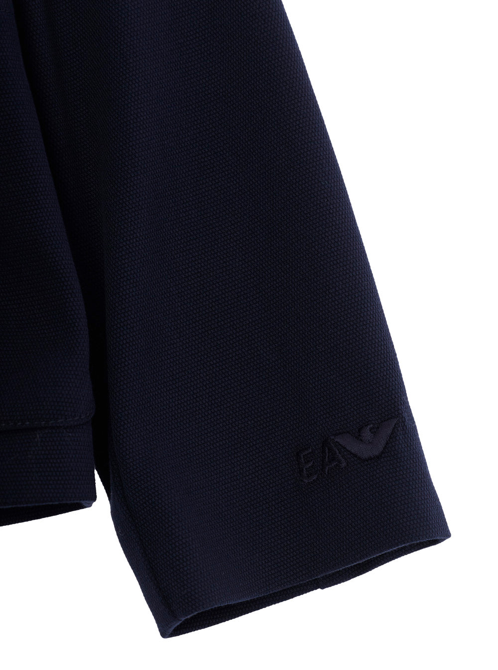 Elegant Blue Cotton and Viscose Blazer for Women Blu Blazers