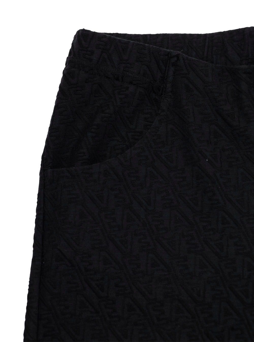 Blue Pants EG000642AF21786UB118 with Elasticized Waist in Viscose for Men Blu Cotton Elastane Trousers