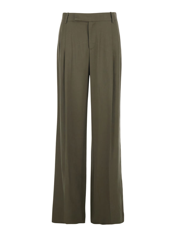 Trousers Green