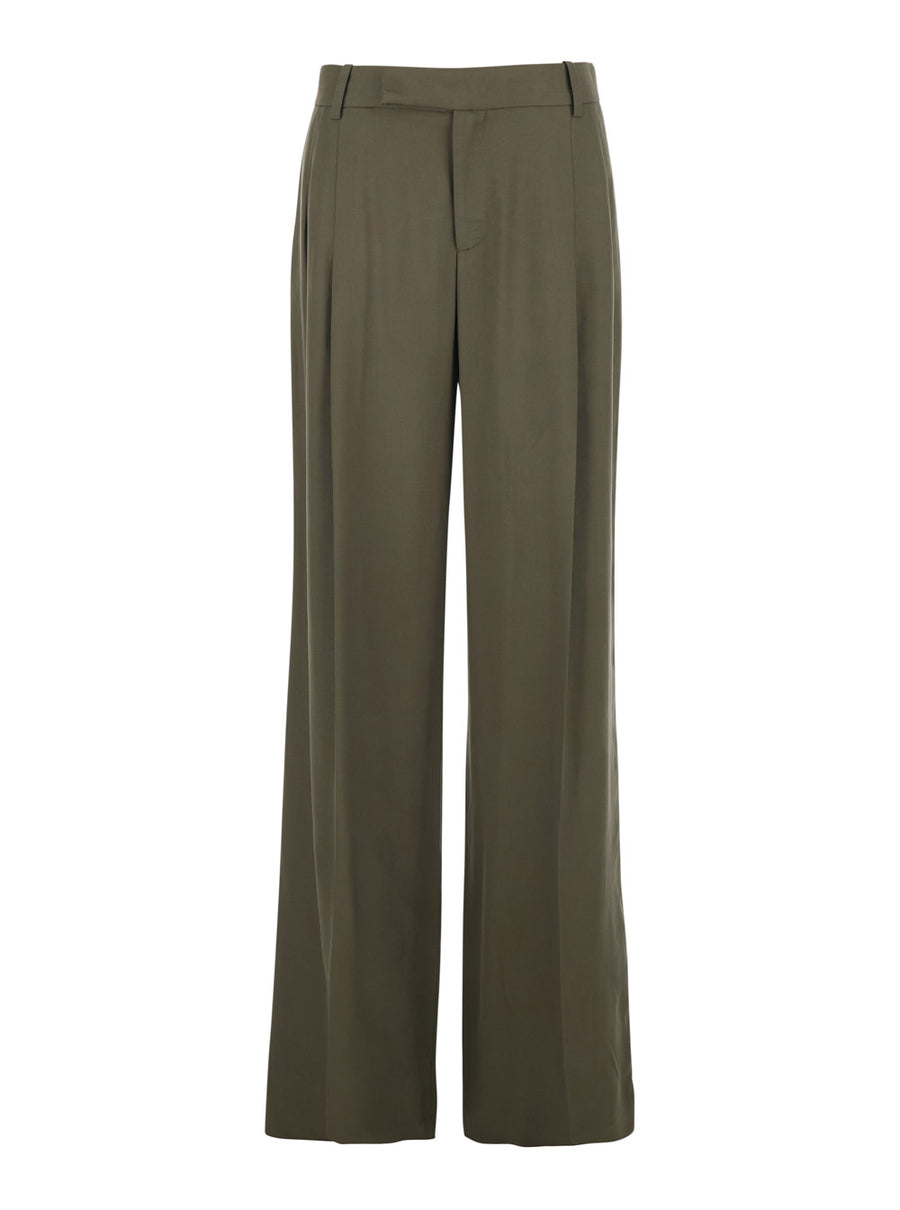 Trousers Green