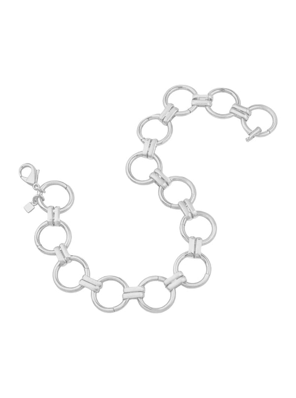 Silver Pendant Necklace Metallic Necklaces