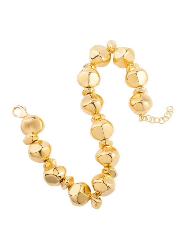 Necklace Ft26la24 Metallic Metal Necklaces