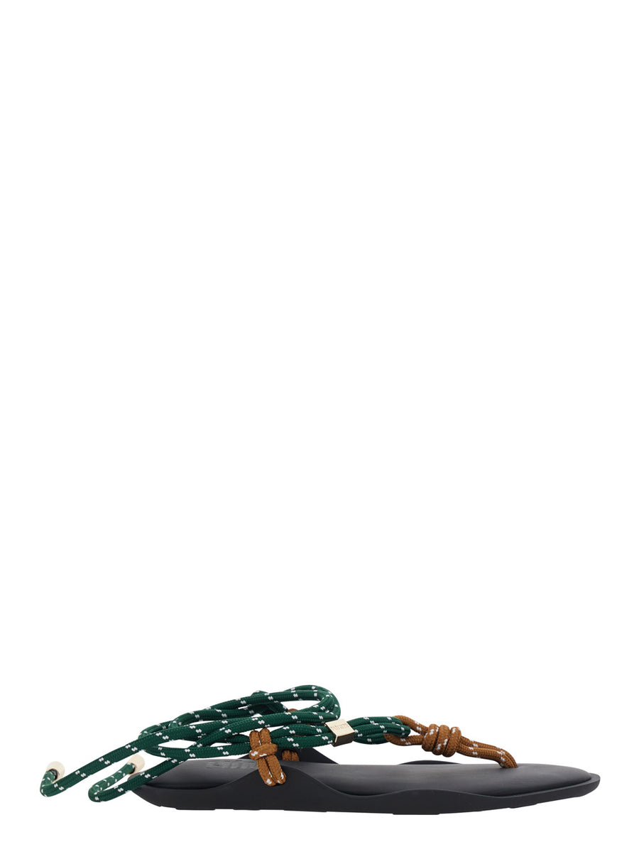 Sandals Flo Multicolour Rubber