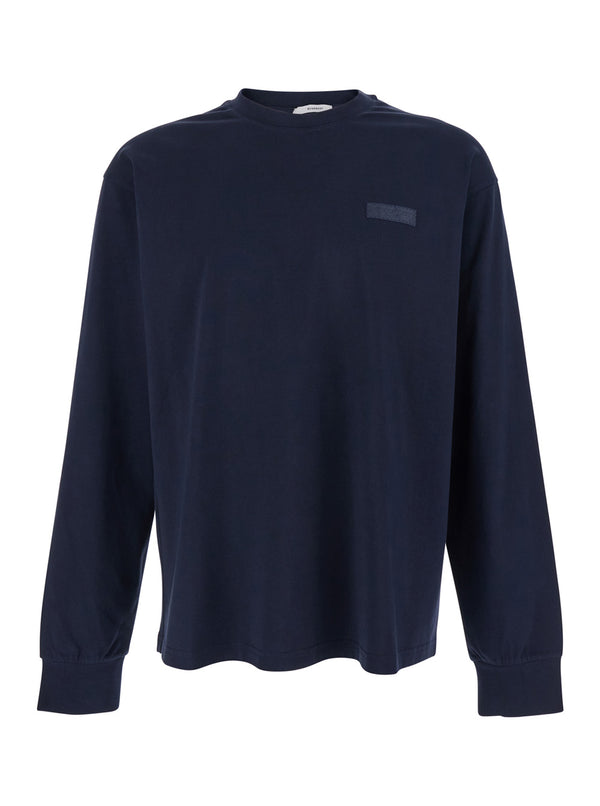 T-Shirt Blue Cotton T-shirts