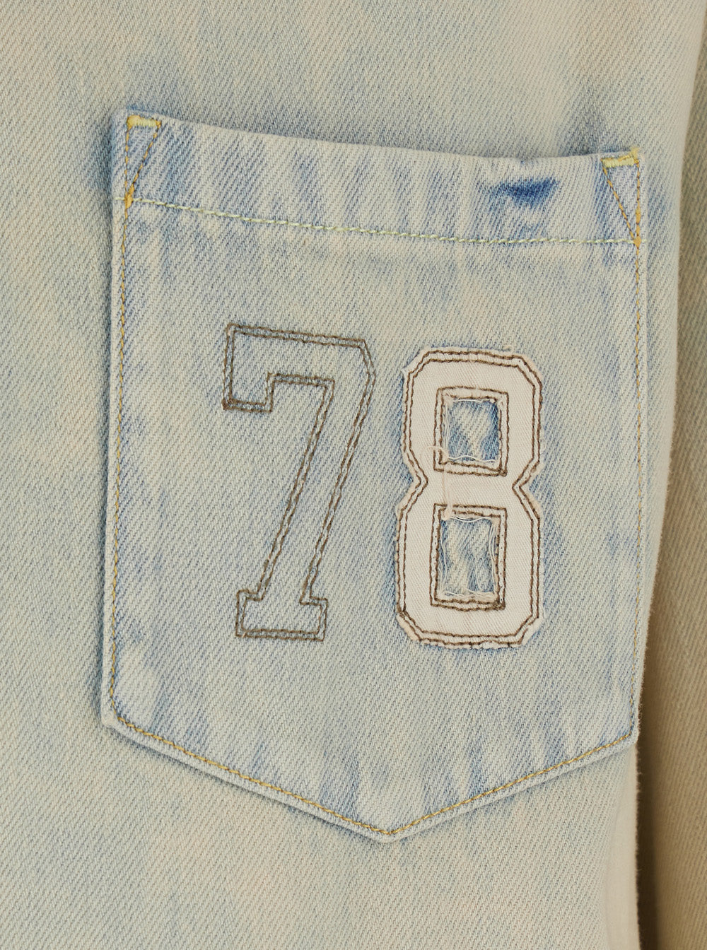 Denim Ml Jacket Blue With Front Closure And Cotton Pockets For Women Light Outerwear