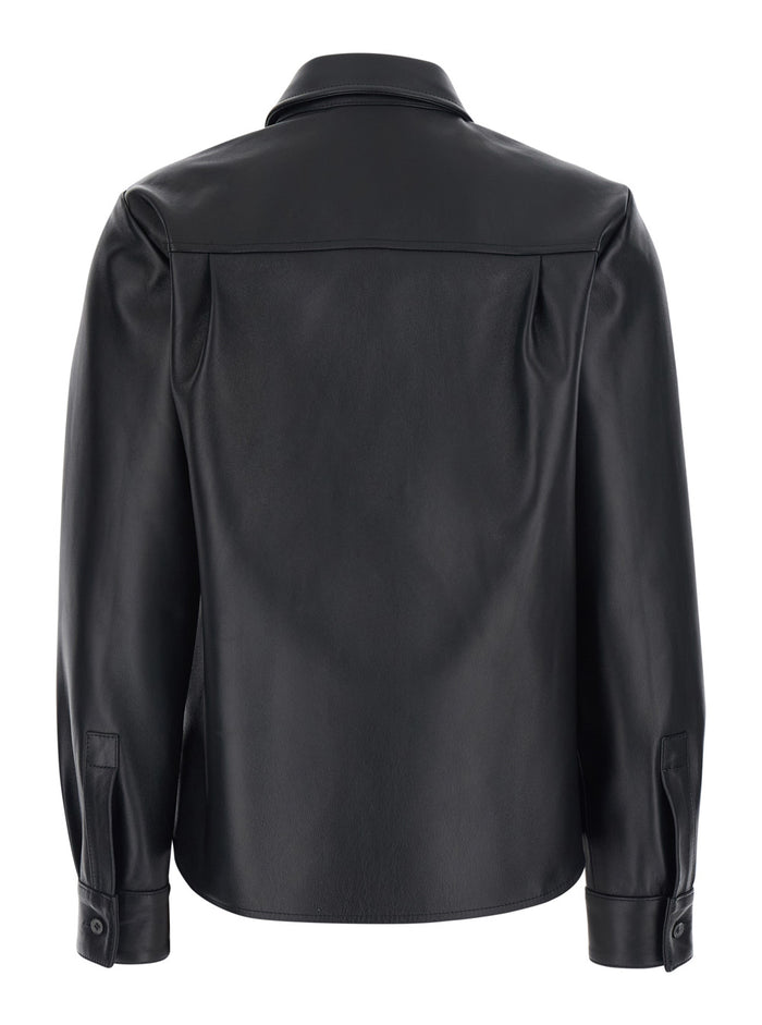 GIACCA Black Blazers