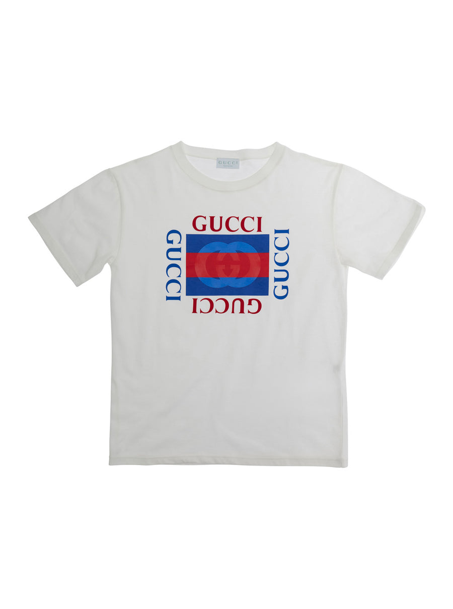 T-Shirt White Cotton T-shirts