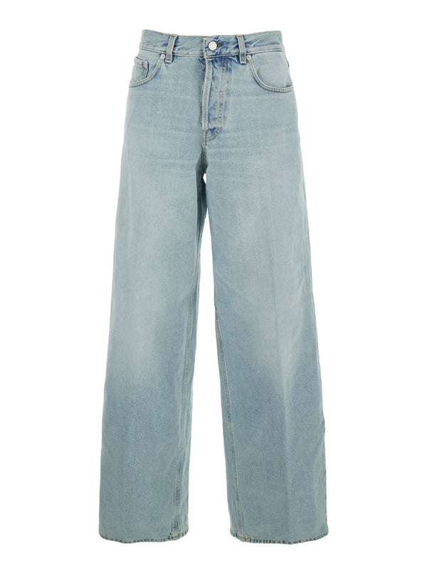 Jeans Light Blue Denim