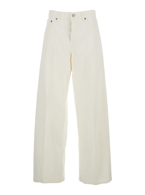 Jeans White Denim