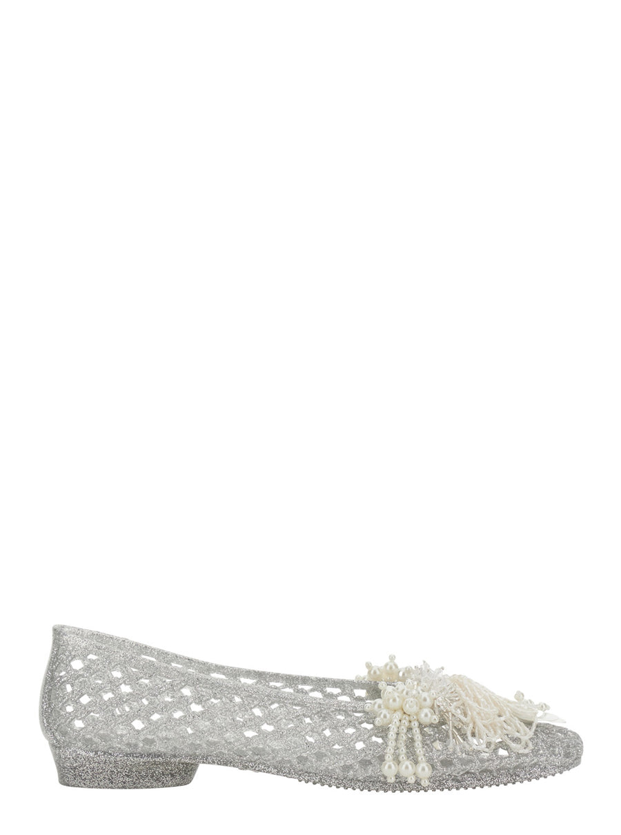 Ballet Shoes Muse Metallic Ballerina
