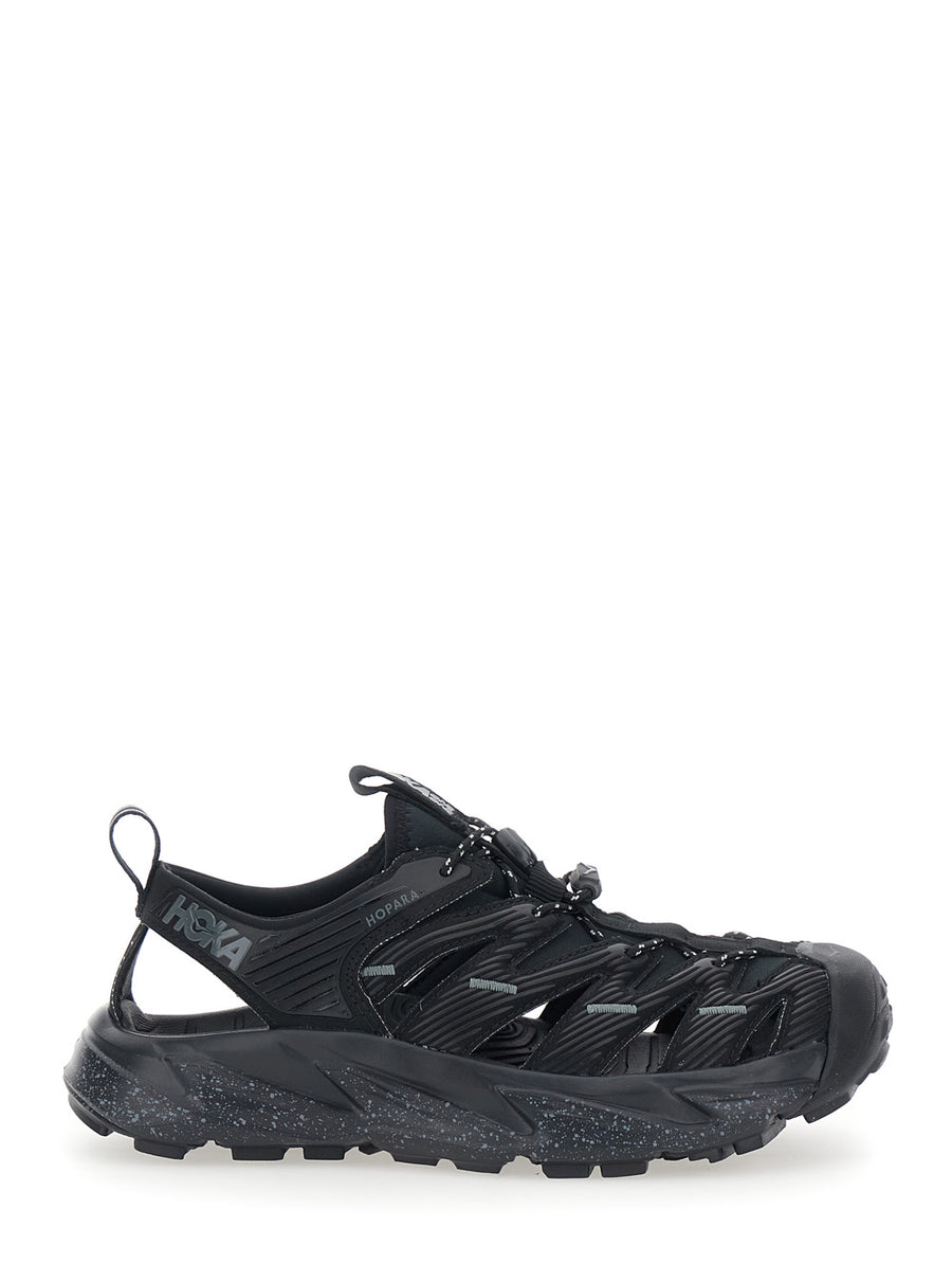 Sandals U Hopara Black