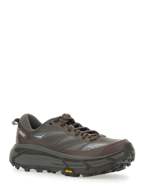 Sneakers Mafate Speed 2 Brown Trainers