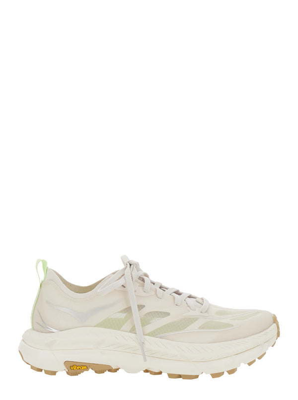 Low Top Sneaker Mafate Speed 4 Lite White Trainers