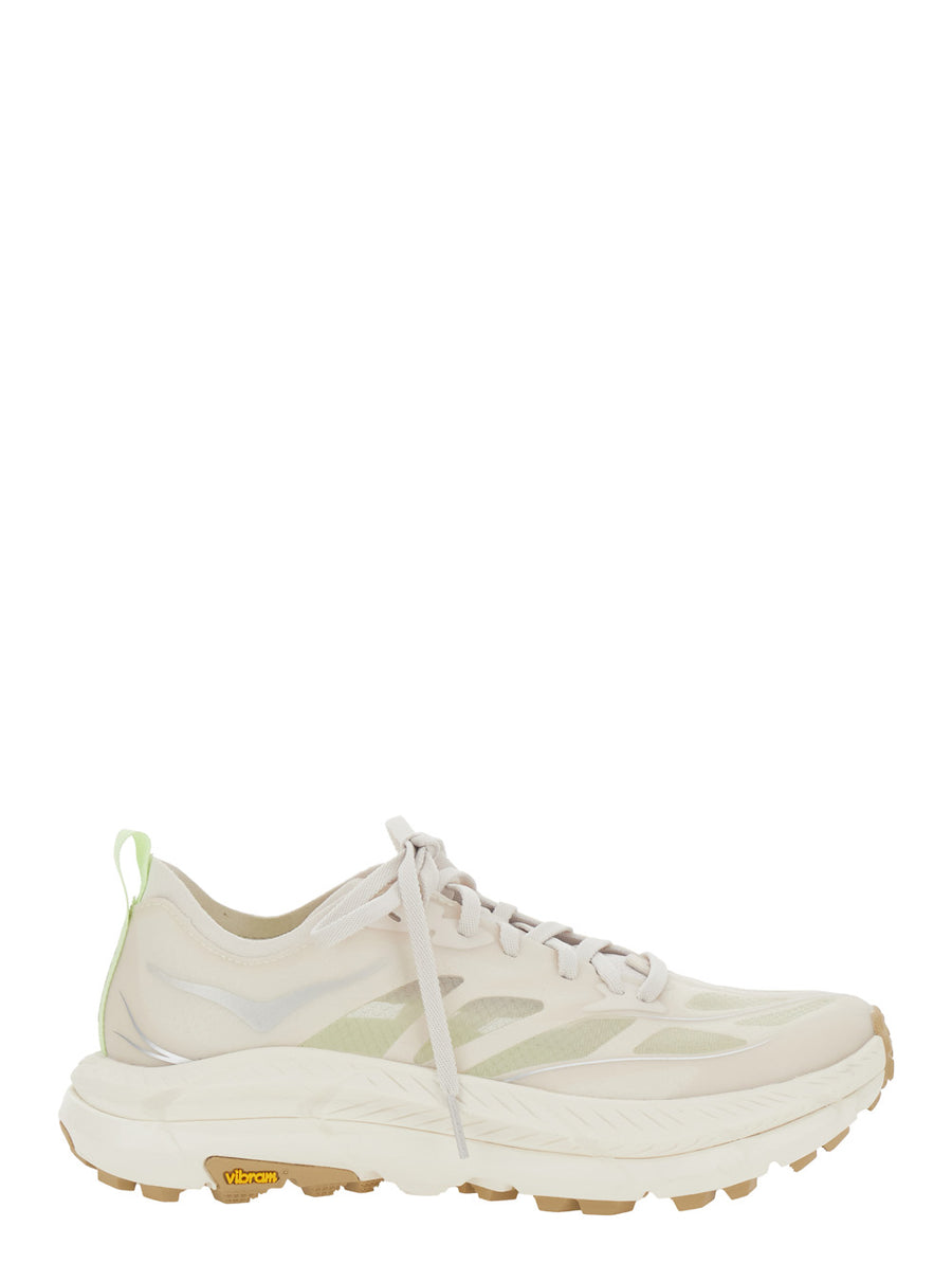 Low Top Sneaker Mafate Speed 4 Lite White Trainers