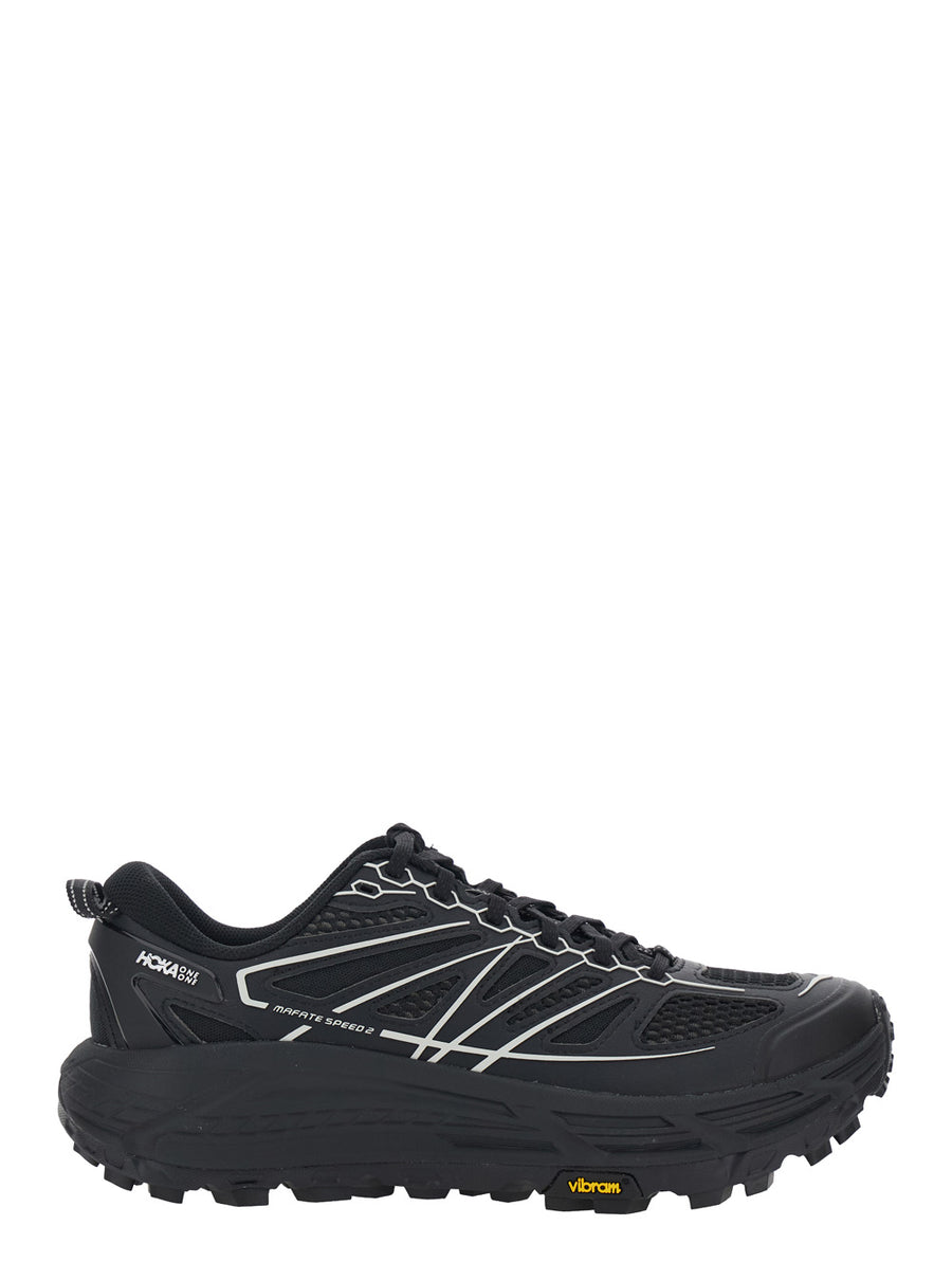 Sneakers U Mafate Speed 2ts Black Trainers