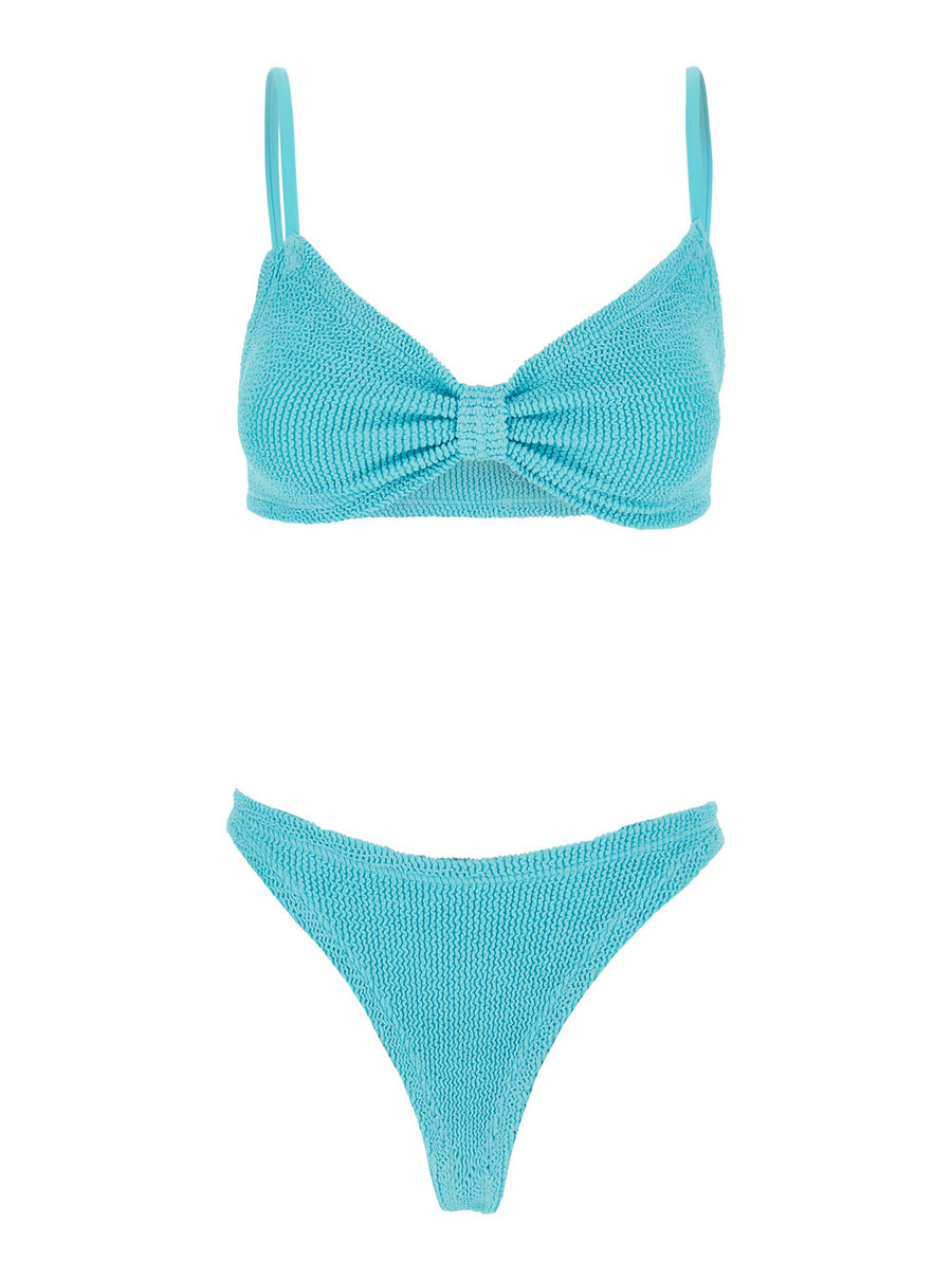 Bikini Alicia Light Blue Swimwear